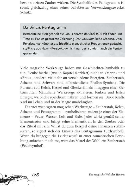 Produktbild Das grosse Hexen-Handbuch (Deutsch, Skye Alexander, 2017)