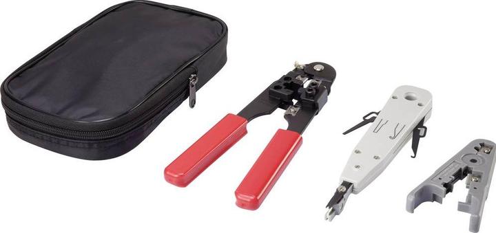 Renkforce RF-5047524 Network tool set (60 mm)
