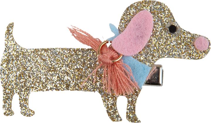 Actual product image Great Pretenders Hair clip Dachshund (1 pcs.)