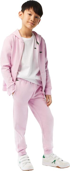 Actual product image Lacoste Childrens/Kids Fleece Sport Jogging Bottoms (110)