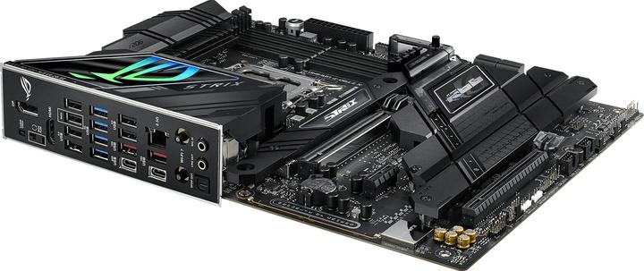 Actual product image ASUS ROG STRIX Z790-F GAMING WIFI II (LGA 1700, Intel Z790, ATX)
