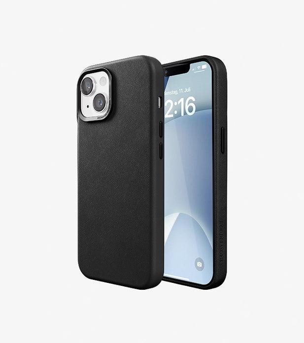 Produktbild Woodcessories Bio Leather Case (Apple iPhone 15)