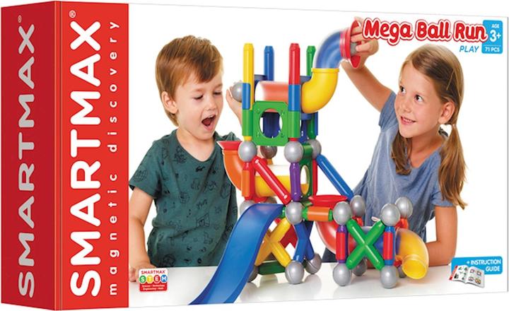 Image du produit Smartmax Mega Ball Run