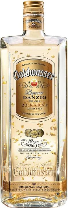 Produktbild Distillery  der Lachs Danziger Goldwasser (1 x 70 cl)