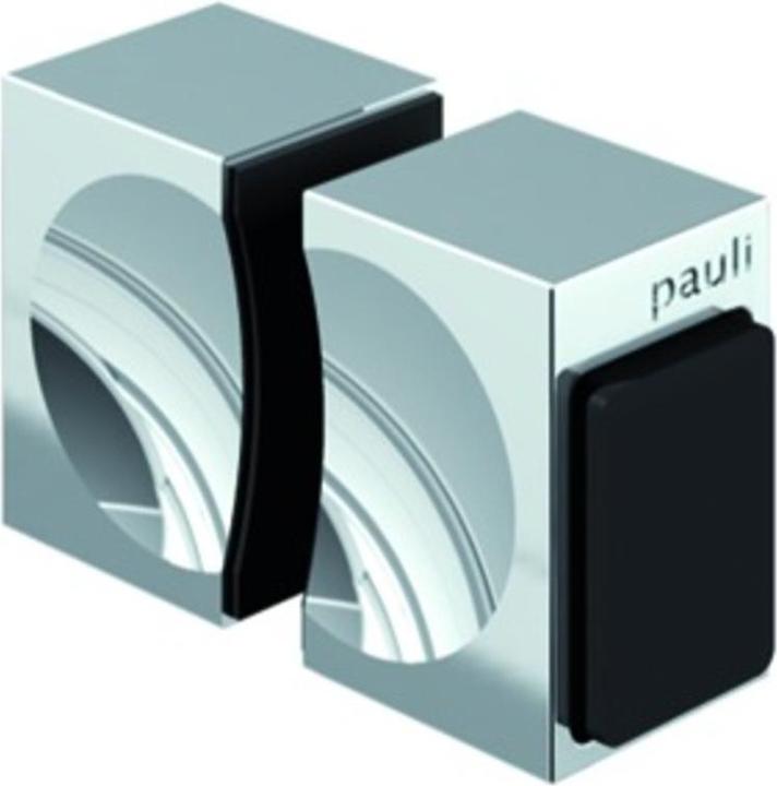 Image du produit Pauli+Sohn Bouton de porte en verre 8273 (Bouton de porte)