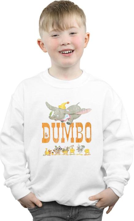 Produktbild Disney Dumbo The One And Only Sweatshirt Jungen (152, 158)