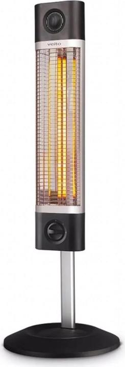 Produktbild Veito CH1800 XE (Schwarz) (1700 W)