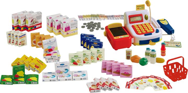 Roba Shop accessories