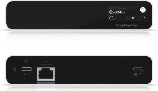 Image du produit Ubiquiti SSD UCK-G2 (Enregistreur vidéo en réseau (NVR))