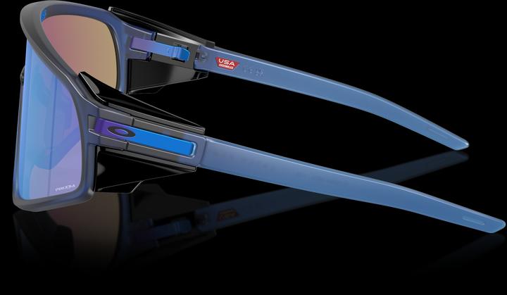 Immagine prodotto Oakley Occhiali Latch Panel OlvInk / Prizm Tng (marina trasparente opaco, Zaffiro Prizmato)