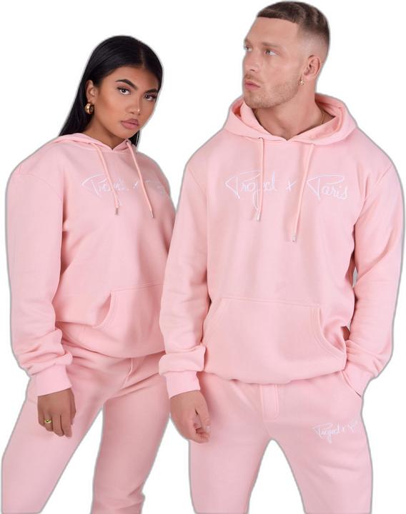 Image du produit Project X Paris sweatshirt à capuche avec broderie ogo (L)