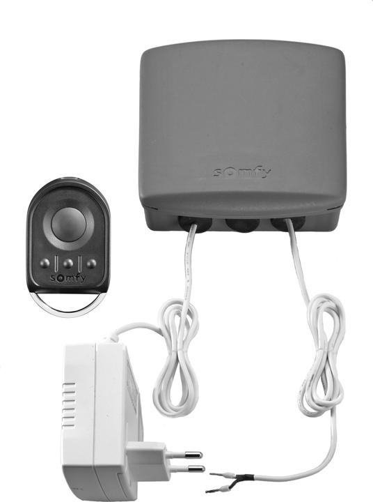 Produktbild somfy Garagentor
