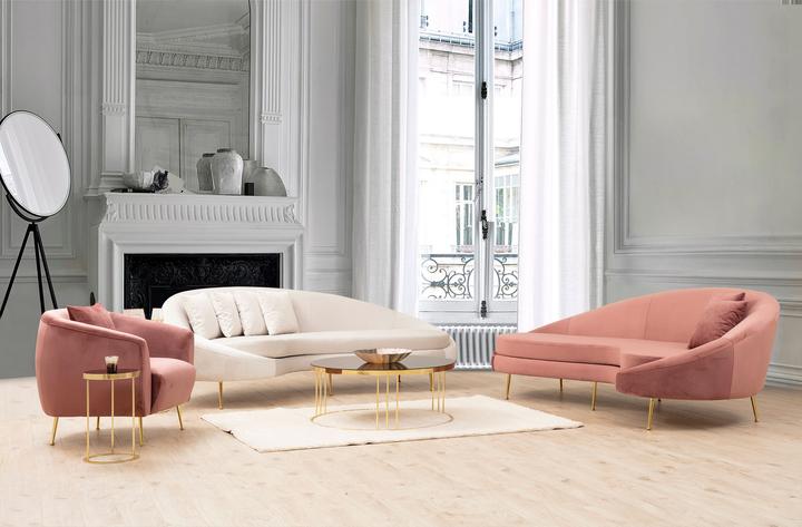 Produktbild Atelier del Sofa Tiffany (3-Sitzer)