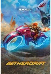 Actual product image Magic the Gathering Aetherdrift (English, Bundle)