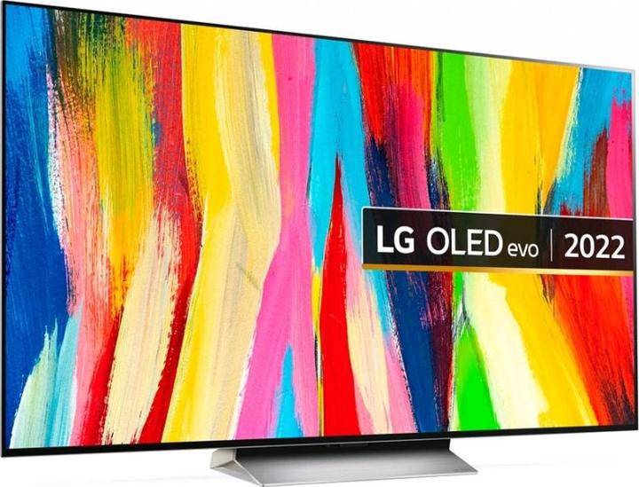 Actual product image LG OLED65C26LD (65", OLED, UHD, 2022)