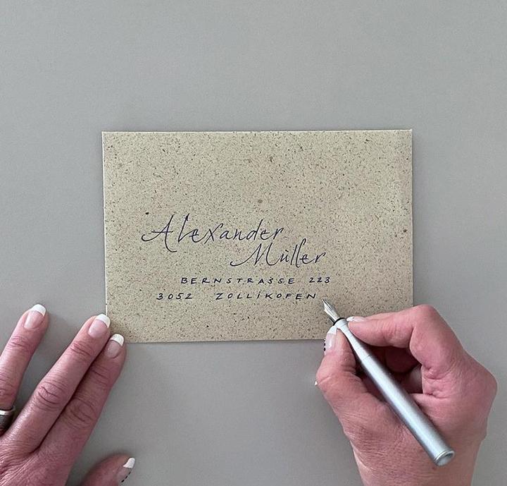 Actual product image Motif card Simply away 17.5 x 12.2 cm (1 pcs.)