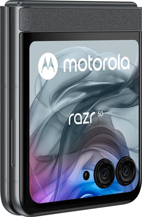 Produktbild Motorola Razr 50 (256 GB, Koala Grey, 6.90", Dual SIM, 50 Mpx, 5G)
