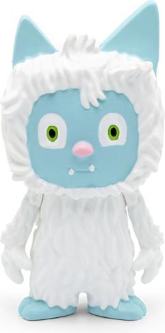 Actual product image Tonies Creative Tone Yeti (German)