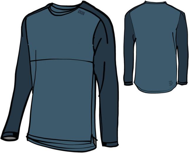 Produktbild iXS Flow X (XL)