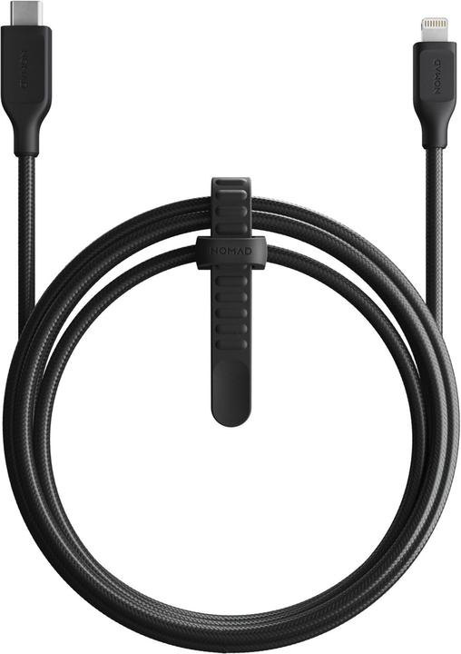 Actual product image Nomad USB-C to Lightning Sport Cable 2m (2 m)