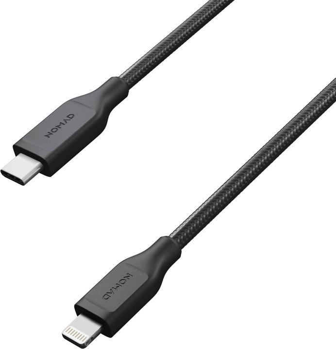 Actual product image Nomad USB-C to Lightning Sport Cable 2m (2 m)