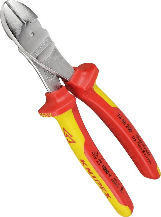 Immagine prodotto Knipex Assortimento di ampliamento Elettro 1 (165 mm)