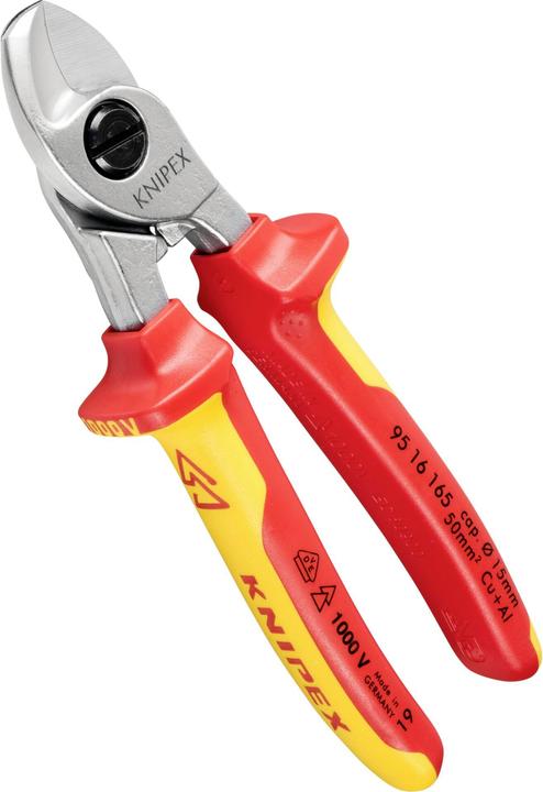 Immagine prodotto Knipex Assortimento di ampliamento Elettro 1 (165 mm)