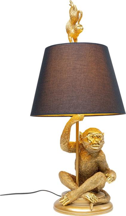 Produktbild Kare Design Tischleuchte Animal Pole Dance 68cm (E27)