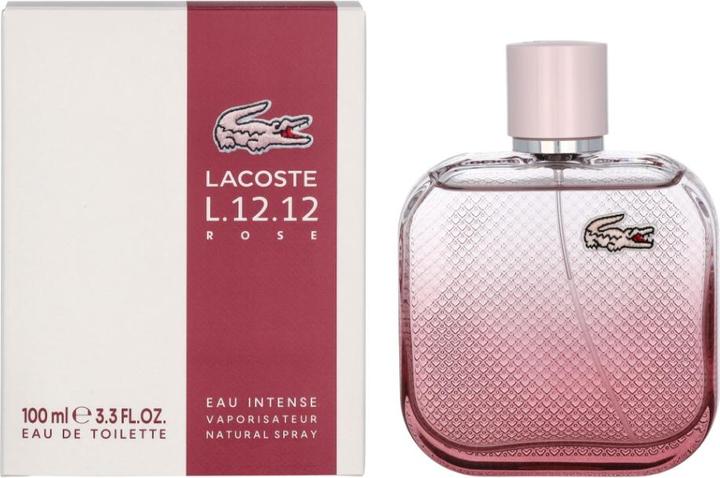 Image du produit Lacoste Eau Intenses F Eau de Toilette (Eau de toilette, 100 ml)