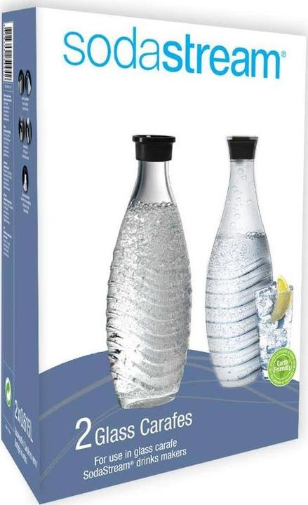Produktbild SodaStream Glaskaraffe