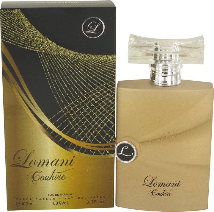 Image du produit Lomani Couture (Eau de parfum, 100 ml)
