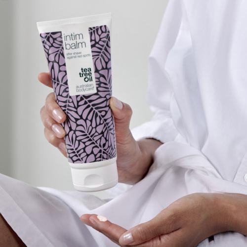 Produktbild Australian Bodycare Tea Tree Oil After Shaving Intim Balm (Aftershave Sprühpumpe, 200 ml)