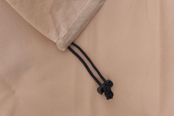 Actual product image Windhager Winter fleece hood