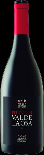 Actual product image Viñedos y Bodegas Pittacum Bierzo D.O. Pittacum Val de la Osa (6 x 75 cl, 2017)