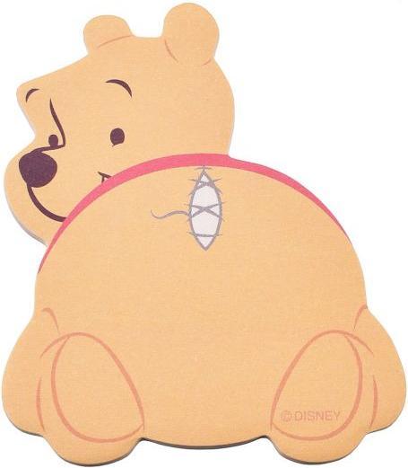 Produktbild Disney Winnie the Pooh Haftnotizen