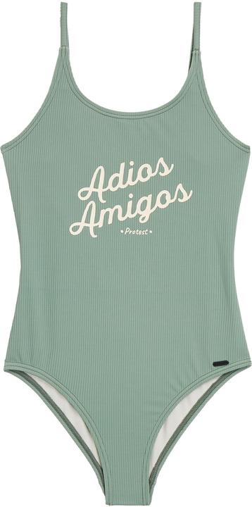 Actual product image MGA Girls One Piece Swimsuit -Protest Prtsantra Jr. Swimsuit (176)