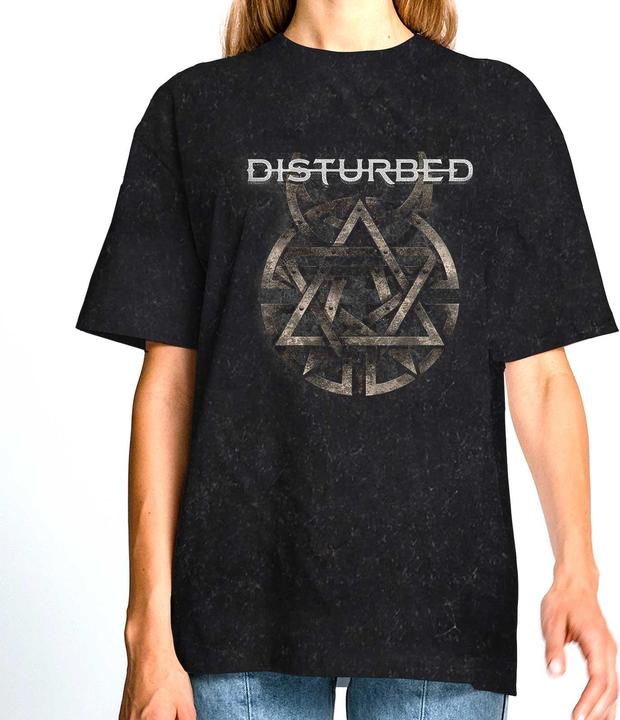 Disturbed Riveted