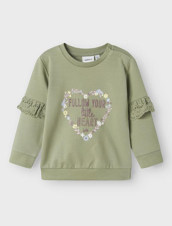 Produktbild Name it Bio-Baumwoll Sweatshirt (68)