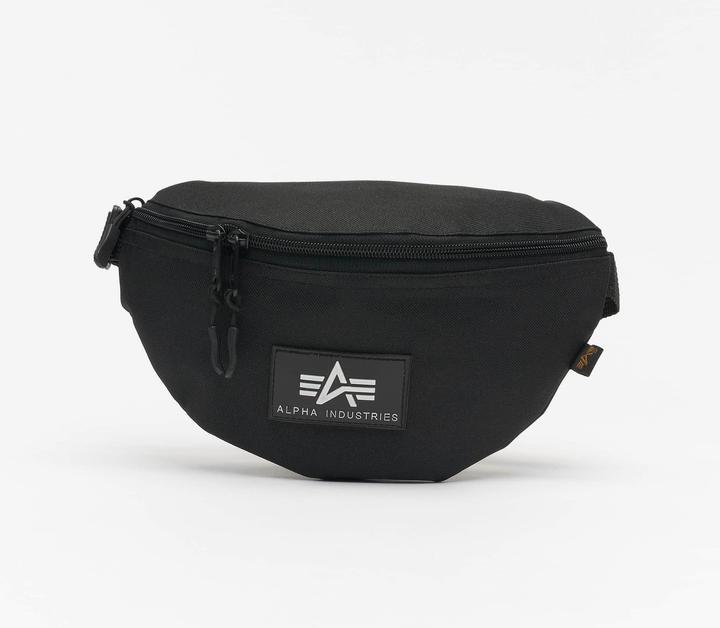 Produktbild Alpha Industries Rubber Print Gürteltasche