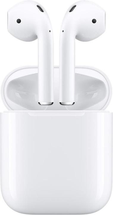 Productafbeelding Apple AirPods (5 h, Draadloze)