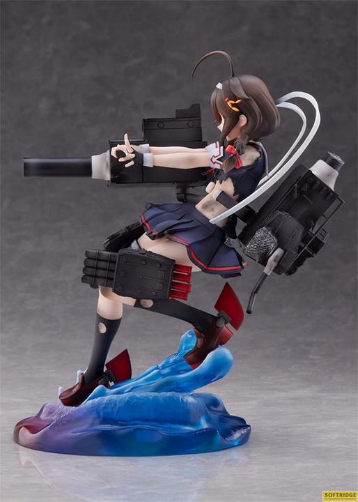 Image du produit Bellfine Kantai Collection statuette PVC 1/7 Shigure Kai Ni Decisive Battle Mode 22 cm