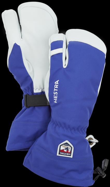 Produktbild Hestra Army Leather Heli Ski 3 Finger (L)