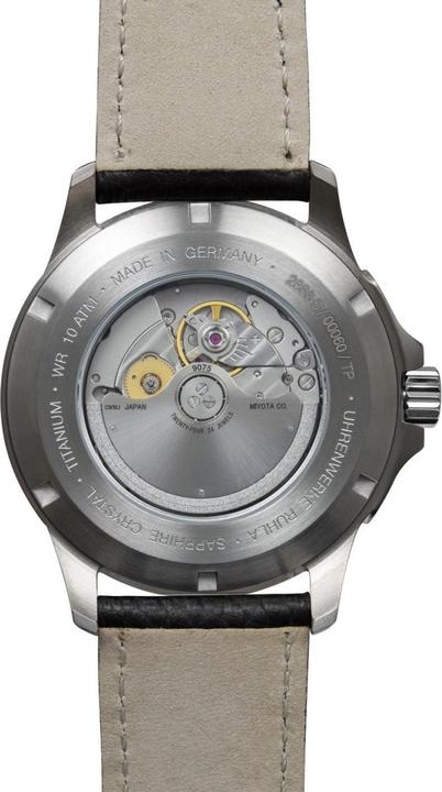Image du produit Montre automatique d'aviation (BA-2868-5) (Montre pilote, 42 mm)