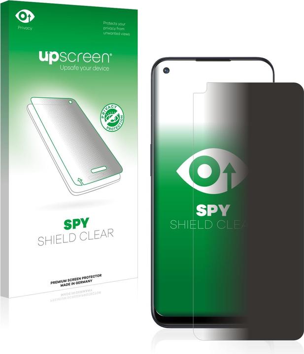 Productafbeelding upscreen Spy Shield Privacy Film (1 Stuk, OnePlus Noord N100)
