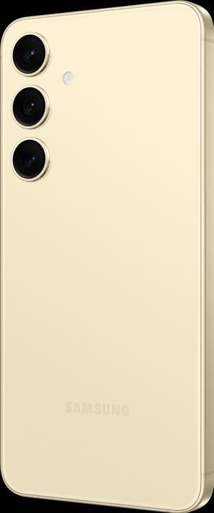 Actual product image Samsung DUPLICATE Galaxy S24+ (512 GB, Amber Yellow, 6.70", Dual SIM, 50 Mpx, 5G)