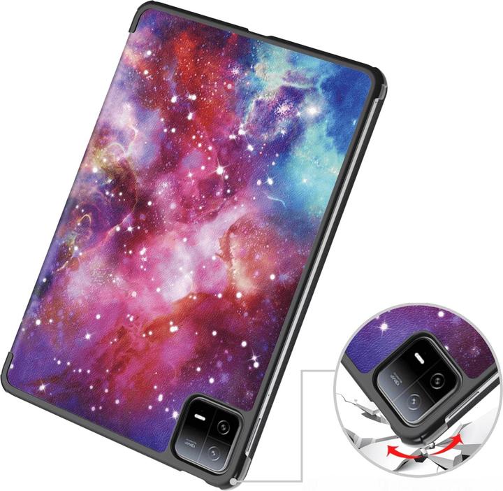 Produktbild Cover-Discount Xiaomi Pad 6 - Tri-fold Smart Case Universum (Xiaomi Pad 6, Xiaomi Pad 6 Pro)