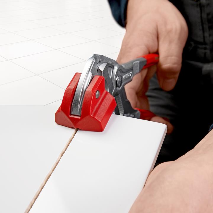 Actual product image Knipex Tile Breaking Pliers (250 mm)