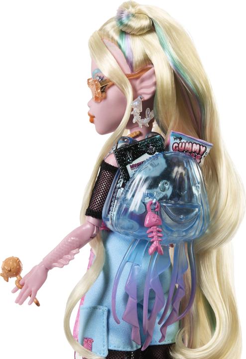 Monster High Lagoona Blue