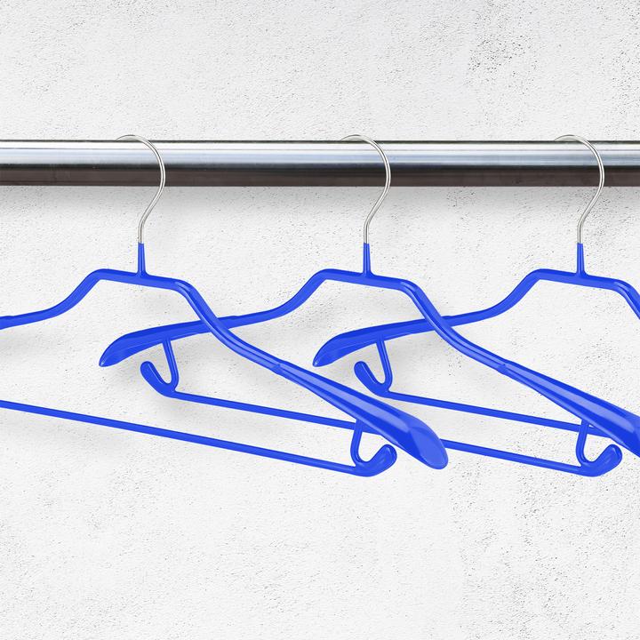 Actual product image Relaxdays Suit hanger (10 x)