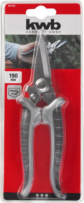 Image du produit kwb Sécateur polyvalent